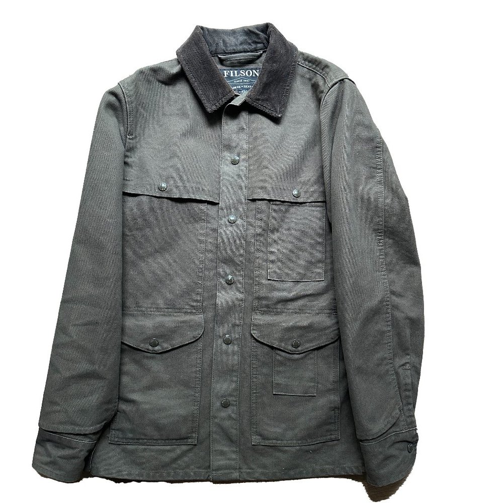 Filson Stonewash Cruiser XS